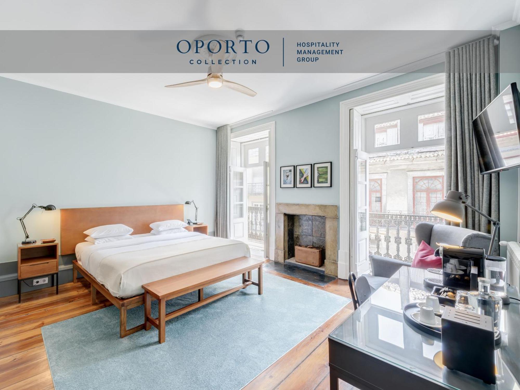 Rosário Luxury Suites, by Oporto Collection&Free Parking Esterno foto